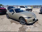 2023 Mazda Mx-5 Miata Rf Grand Touring Tan vin: JM1NDAM76P0550661