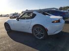 2017 Mazda Mx-5 Miata Grand Touring Белый vin: JM1NDAM77H0105038