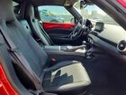 2019 Mazda Mx-5 Miata Grand Touring Red vin: JM1NDAM77K0302783