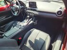 2019 Mazda Mx-5 Miata Grand Touring Red vin: JM1NDAM77K0302783