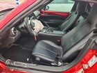 2022 Mazda Mx-5 Miata Grand Touring Burgundy vin: JM1NDAM77N0503443