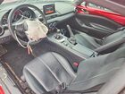 2022 Mazda Mx-5 Miata Grand Touring Burgundy vin: JM1NDAM77N0503443