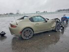 2024 Mazda Mx-5 Miata Grand Touring Желто-коричневый vin: JM1NDAM77R0607839