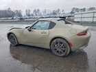 2024 Mazda Mx-5 Miata Grand Touring Желто-коричневый vin: JM1NDAM77R0607839