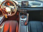 2022 Mazda Mx-5 Miata Grand Touring Gray vin: JM1NDAM78N0505878