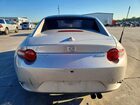 2022 Mazda Mx-5 Miata Grand Touring Gray vin: JM1NDAM78N0505878