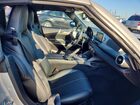 2022 Mazda Mx-5 Miata Grand Touring Gray vin: JM1NDAM78N0505878