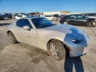 2022 Mazda Mx-5 Miata Grand Touring Gray vin: JM1NDAM78N0505878