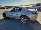 2022 Mazda Mx-5 Miata Grand Touring Gray vin: JM1NDAM78N0505878