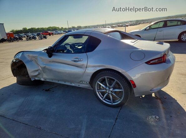 JM1NDAM78N0505878 2022 MAZDA MX-5 Gray Tył lewy