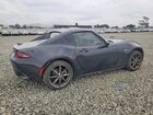 2018 Mazda Mx-5 Miata Grand Touring Черный vin: JM1NDAM79J0200514