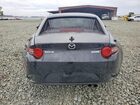 2018 Mazda Mx-5 Miata Grand Touring Черный vin: JM1NDAM79J0200514