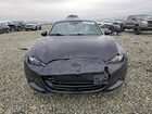 2018 Mazda Mx-5 Miata Grand Touring Черный vin: JM1NDAM79J0200514