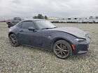 2018 Mazda Mx-5 Miata Grand Touring Черный vin: JM1NDAM79J0200514