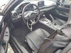 2018 Mazda Mx-5 Miata Grand Touring Черный vin: JM1NDAM79J0200514