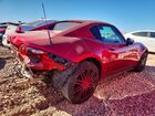 2019 Mazda Mx-5 Miata Grand Touring Red vin: JM1NDAM7XK0303197