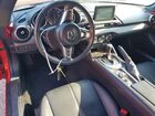 2022 Mazda 3 5-door Touring Man Red vin: JM1NDAM7XN0505350