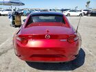 2022 Mazda 3 5-door Touring Man Red vin: JM1NDAM7XN0505350