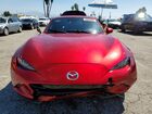 2022 Mazda 3 5-door Touring Man Red vin: JM1NDAM7XN0505350