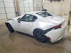 2024 Mazda Mx-5 Miata Grand Touring White vin: JM1NDAM7XR0608807