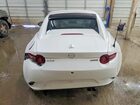 2024 Mazda Mx-5 Miata Grand Touring White vin: JM1NDAM7XR0608807