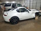 2024 Mazda Mx-5 Miata Grand Touring White vin: JM1NDAM7XR0608807
