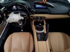 2024 Mazda Mx-5 Miata Grand Touring White vin: JM1NDAM7XR0608807