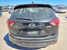 2016 Mazda Cx-5 Sport Black vin: JM3KE2BY3G0648717