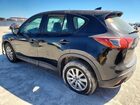 2016 Mazda Cx-5 Sport Black vin: JM3KE2BY3G0648717