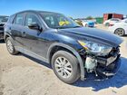 2016 Mazda Cx-5 Sport Black vin: JM3KE2BY3G0648717