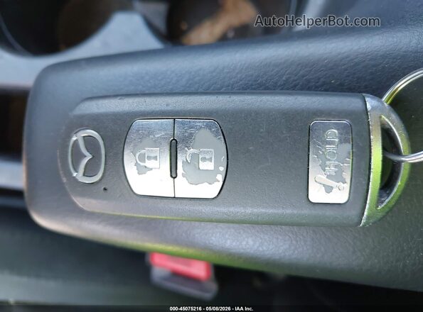 JM3KE2BY4G0649004 2016 MAZDA CX-5 Light Blue Вид панели приборов