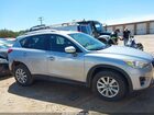2016 Mazda Cx-5 Sport Light Blue vin: JM3KE2BY4G0649004