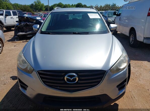 JM3KE2BY4G0649004 2016 MAZDA CX-5 Light Blue Вид щитка приборов
