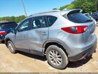 2016 Mazda Cx-5 Sport Light Blue vin: JM3KE2BY4G0649004
