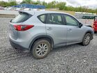 2016 Mazda Cx-5 Sport Серебряный vin: JM3KE2BY6G0694316