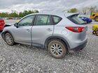 2016 Mazda Cx-5 Sport Серебряный vin: JM3KE2BY6G0694316
