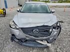 2016 Mazda Cx-5 Sport Серебряный vin: JM3KE2BY6G0694316