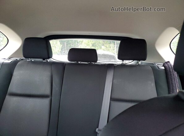 JM3KE2BY9G0773835 2016 MAZDA CX-5 Красный Вид задних сидений