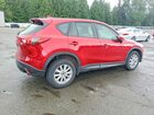 2016 Mazda Cx-5 Sport Красный vin: JM3KE2BY9G0773835