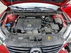 2016 Mazda Cx-5 Sport Красный vin: JM3KE2BY9G0773835