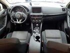 2016 Mazda Cx-5 Sport Красный vin: JM3KE2BY9G0773835