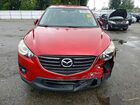 2016 Mazda Cx-5 Sport Красный vin: JM3KE2BY9G0773835