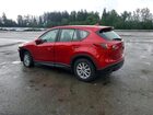 2016 Mazda Cx-5 Sport Красный vin: JM3KE2BY9G0773835