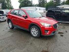 2016 Mazda Cx-5 Sport Красный vin: JM3KE2BY9G0773835