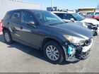 2016 Mazda Cx-5 Touring Серый vin: JM3KE2CY1G0747504