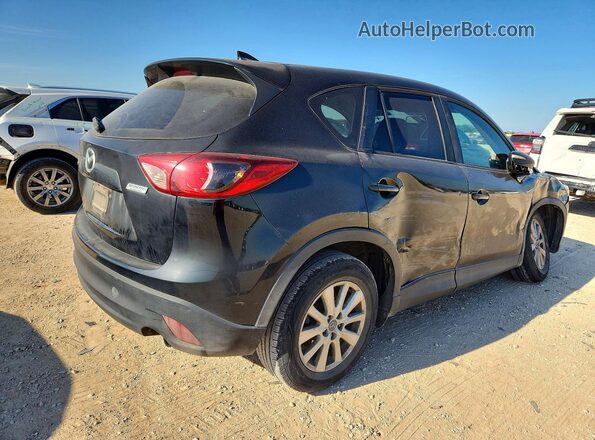 JM3KE2CY3G0625971 2016 MAZDA CX-5 Black Հետևի աջ
