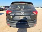 2016 Mazda Cx-5 Touring Black vin: JM3KE2CY3G0625971