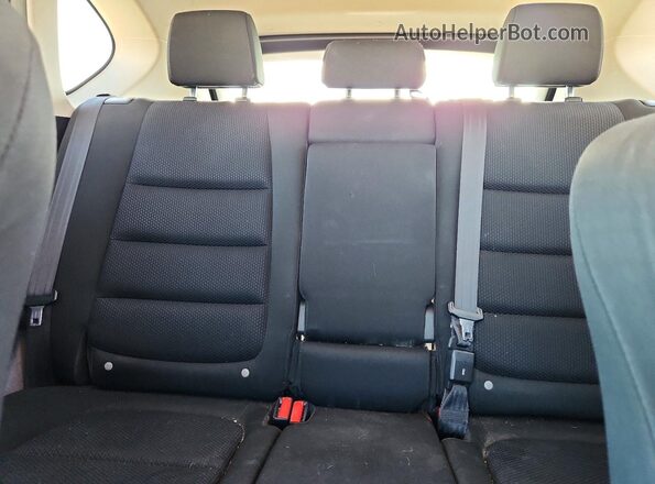 JM3KE2CY3G0625971 2016 MAZDA CX-5 Black Հետևի նստատեղերի տեսք