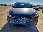2016 Mazda Cx-5 Touring Black vin: JM3KE2CY3G0625971
