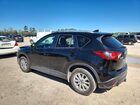 2016 Mazda Cx-5 Touring Black vin: JM3KE2CY4G0733337
